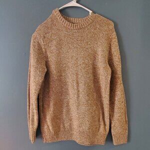 Sonoma Size S Mens Sweater Tan Beige